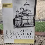 Biserica Manastirii Argesului - Emil Lazarescu