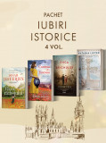 Pachet Iubiri istorice 4 vol. -