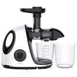 Storcator pentru fructe si legume, orizontal cu maner, putere 150 W, alb, Klausberg