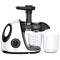 Storcator pentru fructe si legume, orizontal cu maner, putere 150 W, alb, Klausberg