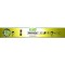 Nivela magnetica aluminiu 120 cm cu 2 bule Profesional