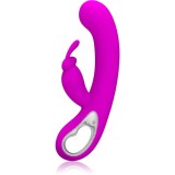 PRETTY LOVE Webb vibrator cu stimularea clitorisului 21 cm