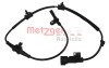 Senzor ABS / turatie roata OPEL AMPERA (2011 - 2016) METZGER 0900770