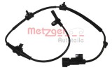 Senzor ABS / turatie roata OPEL ZAFIRA TOURER C (P12) (2011 - 2016) METZGER 0900770