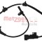 Senzor ABS / turatie roata OPEL AMPERA (2011 - 2016) METZGER 0900770