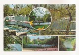 RF74 -Carte Postala- Bucuresti, Gradina Cismigiu, circulata 1978