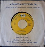 Disc Vinil 7# Nicole Felix - Avant De Mourir / Gondolier / Meckie Messer / Mylord-Qualiton-LPT 7100