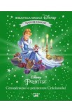Cenusareasa la petrecerea Craciunului. Biblioteca magica Disney