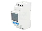 &Icirc;ntrerupător Temporizator SPDT 1min-7zile IP20