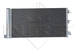 NRF 35921 EASY FIT Condensator, climatizare