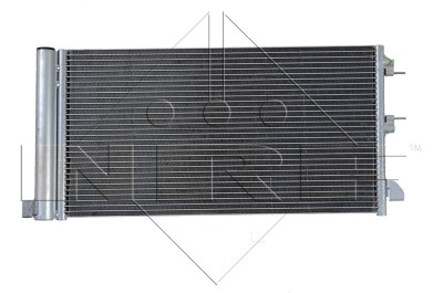 NRF 35921 EASY FIT Condensator, climatizare foto