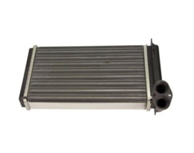 Radiator Incalzire Ford Galaxy, 11.1994-2006, benzina, diesel, Incalzitor fata, fara tevi, aluminiu mecanic/plastic, 247x154x32 mm, SRLine foto