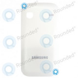 Samsung S5660 Galaxy Gio Capac baterie, Capac spate Piesa de schimb alba