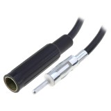 Prelungitor antena DIN soclu - DIN mufa 0.3m 4CARMEDIA ZRS-PA-030
