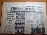 flacara iasului 24 ianuarie 1970-unirea lui cuza,fotbal cfr pascani