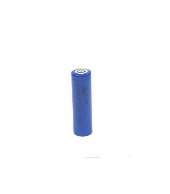 Acumulator industrial Li-ion terminal cu varf 14500 3.7V 800mAh Well foto