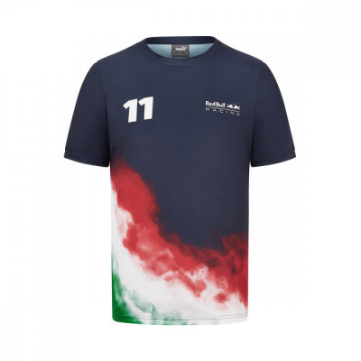 Red Bull Racing tricou de bărbați Mexico SE F1 Team 2022 - S foto