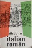 DICTIONAR ITALIAN - ROMAN-ALEXANDRU BALACI-220279