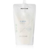 Kemon Group Actyva M Detox șampon detoxifiant pentru curățare &icirc;mpotriva apei dure 500 ml