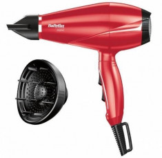 Uscator de Par Babyliss Fashion Dryer 2000W red foto