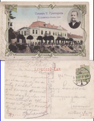 Orsova - Hotel Ozanic-RR foto