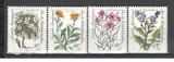 Germania.1983 Bunastare-Flori alpine DF.314, Nestampilat