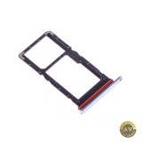 Suport SIM - Card Honor X6 Argintiu (Titanium Silver), Aftermarket