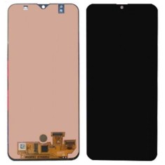 Display Samsung Galaxy A30s A307 Negru Incell TFT foto