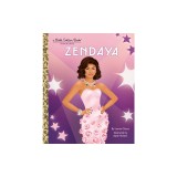 Zendaya: A Little Golden Book Biography