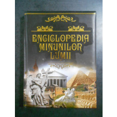 Enciclopedia minunilor lumii (2000, editie cartonata)