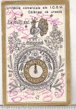 bnk cld Calendar de buzunar - 1977 - ICSM Calarasi