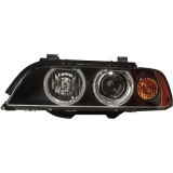 Far Bmw Seria 5 (E39) Hella 1EL008053521, parte montare : Dreapta, Halogen