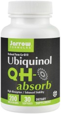 QH-ABSORB (CO-Q10 200MG) 30CPS MOI