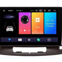 Navigatie Auto Multimedia cu GPS Opel Insignia 2008 - 2013, Android, Display 9 inch, 2 GB RAM si 32 GB ROM, Internet, 4G, Aplicatii, Waze, Wi-Fi, USB,