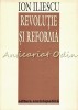 Revolutie si Reforma - Ion Iliescu - Autograf, Editura Enciclopedica, Bucuresti 1994, Carte rara