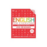 English for Everyone - Level 1 Beginner's Practice Book