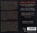 Beethoven: Diabelli Variations | Ludwig Van Beethoven, Various Artists, Andreas Staier