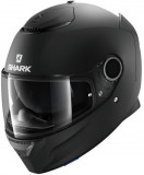 Casca Moto Shark Spartan Blank Negru Marimea L HE3432E-KMA-L