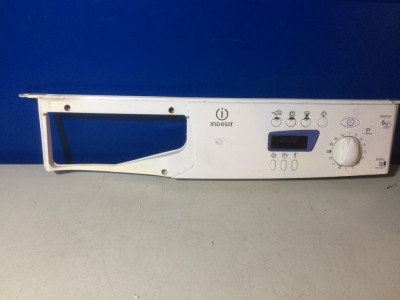 Bord cu afisaj electronic Indesit WIXE127 foto