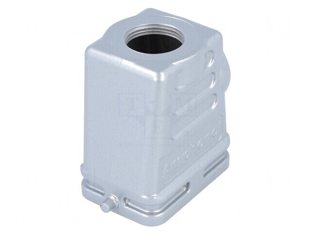 Carcasă conectori HDC C146 E6 pe cablu