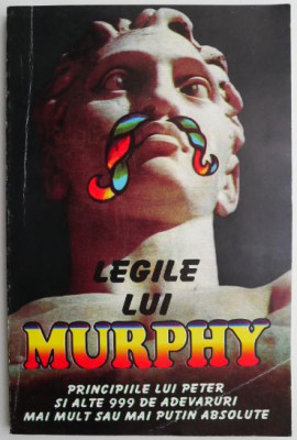 Legile lui Murphy (putin uzata) foto