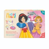 Jucarie magnetica, Happi Hobbi, Printese
