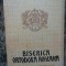 BISERICA ORTODOXA ROMANA. BULETINUL ANUL CVII NR.7-8 IULIE-OCTOMBRIE 1989