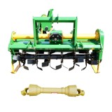 Freza agricola THOR 125 cm pentru tractor, cu cardan inclus