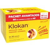 Klokan (Articulatii, Oase, Tendoane, Ligamente) 60cps la pret de 45cps