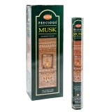Cumpara ieftin Betisoare Parfumate - Set 120 Buc - India Precious Musk