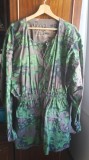 WW2 Smock German Oak Camo Waffen SS size XL