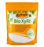 Indulcitor 100% xylitol bio, 500g Birkengold