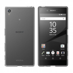 Husa de protectie ultraslim Sony Xperia Z5 , transparent foto