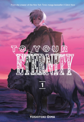 To Your Eternity 1 foto